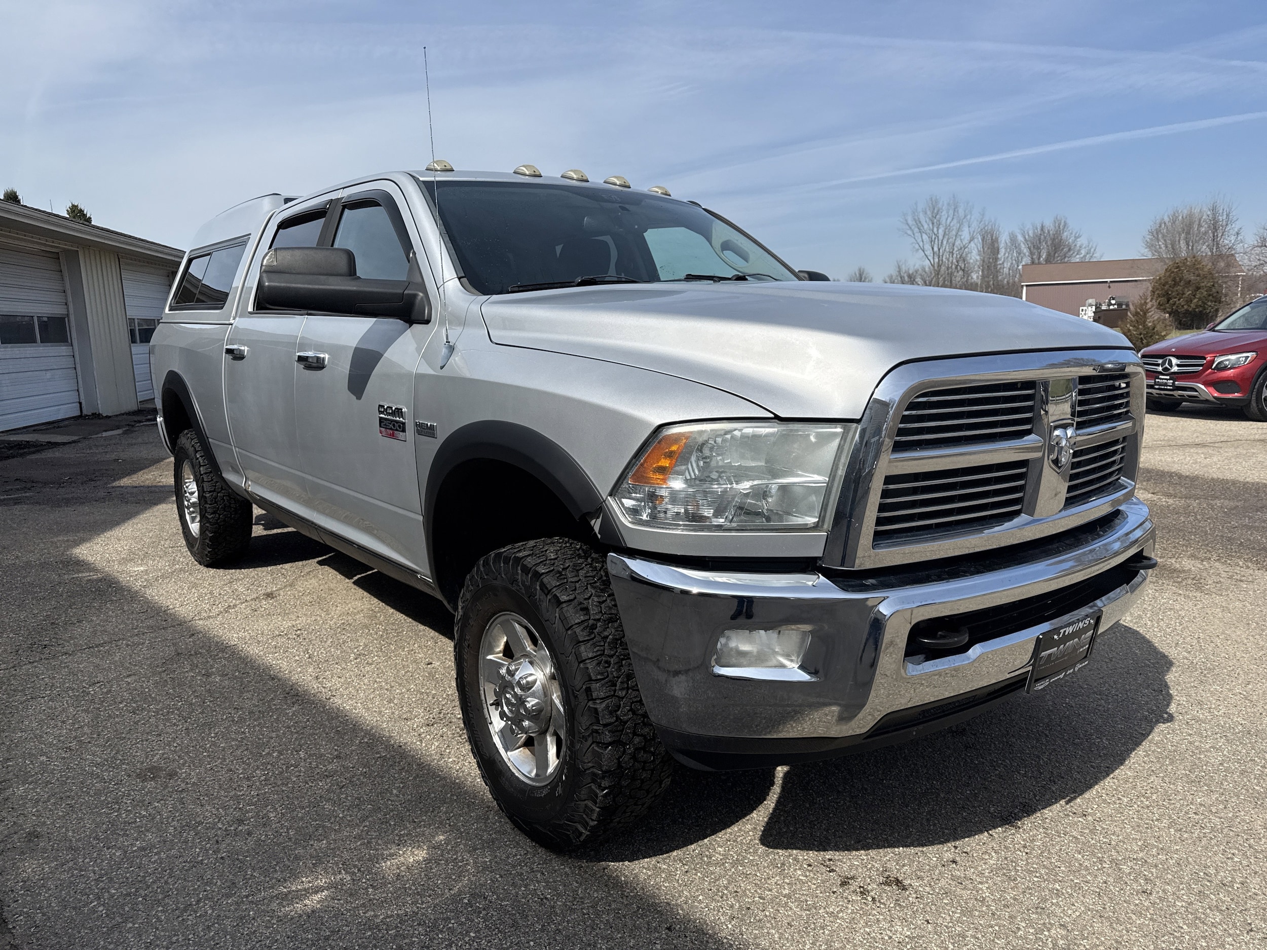 2011 RAM Ram 2500 Pickup SLT