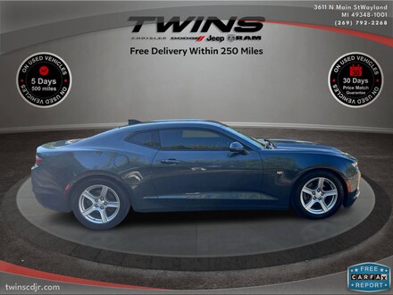 2021 Chevrolet Camaro 1LT Coupe