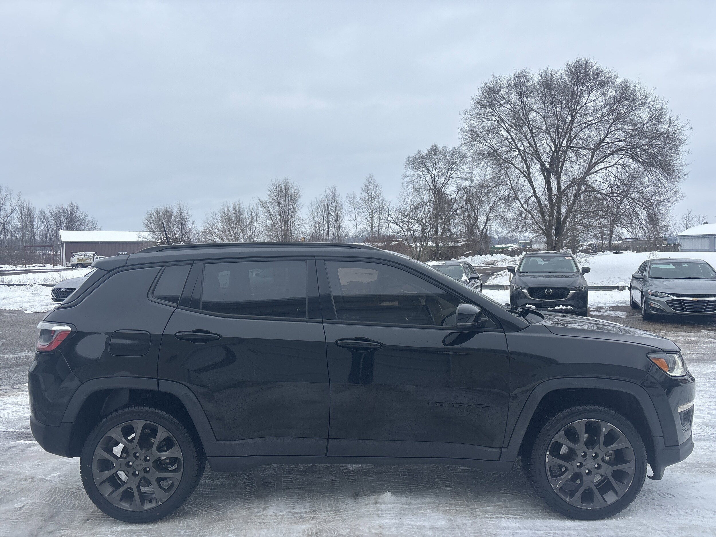 2019 Jeep Compass High Altitude photo 3