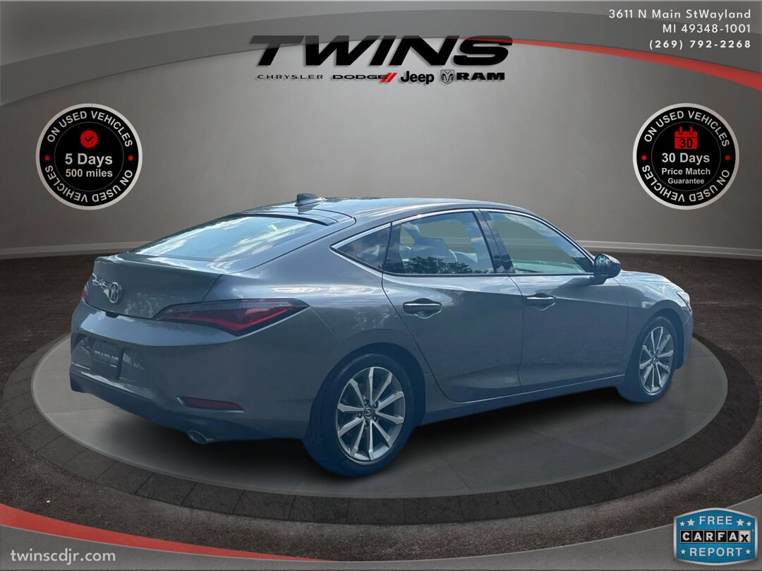 2024 Acura Integra Base photo 3