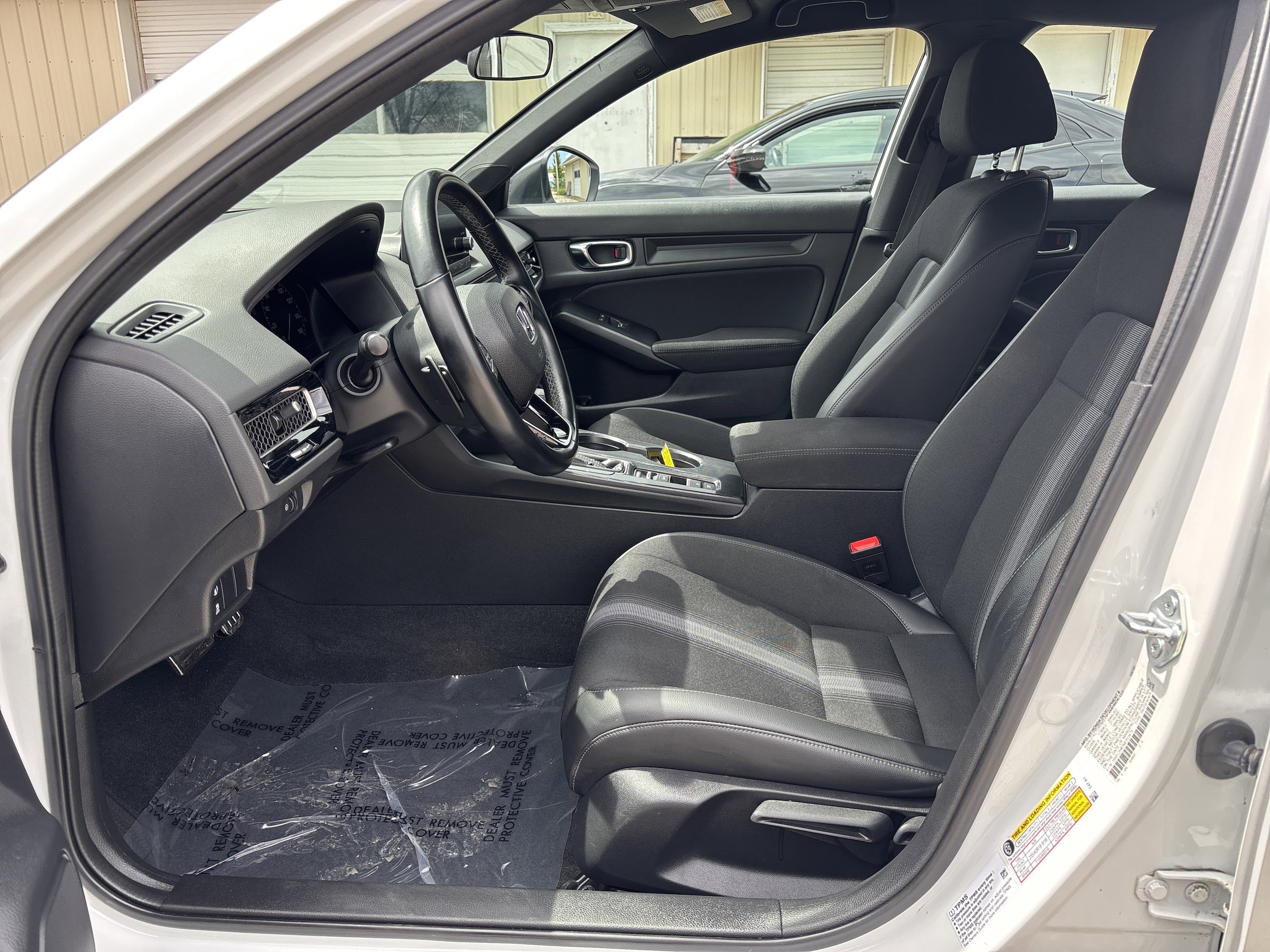 2022 Honda Civic Hatchback Sport - Photo 14