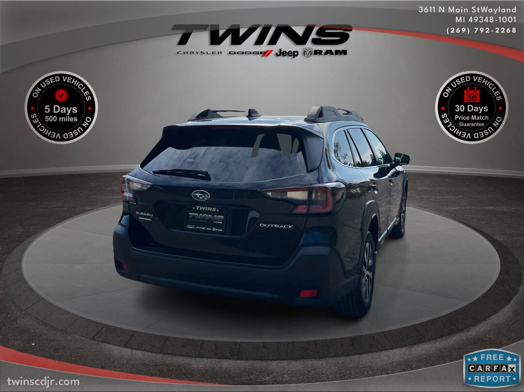 2023 Subaru Outback Premium photo 4