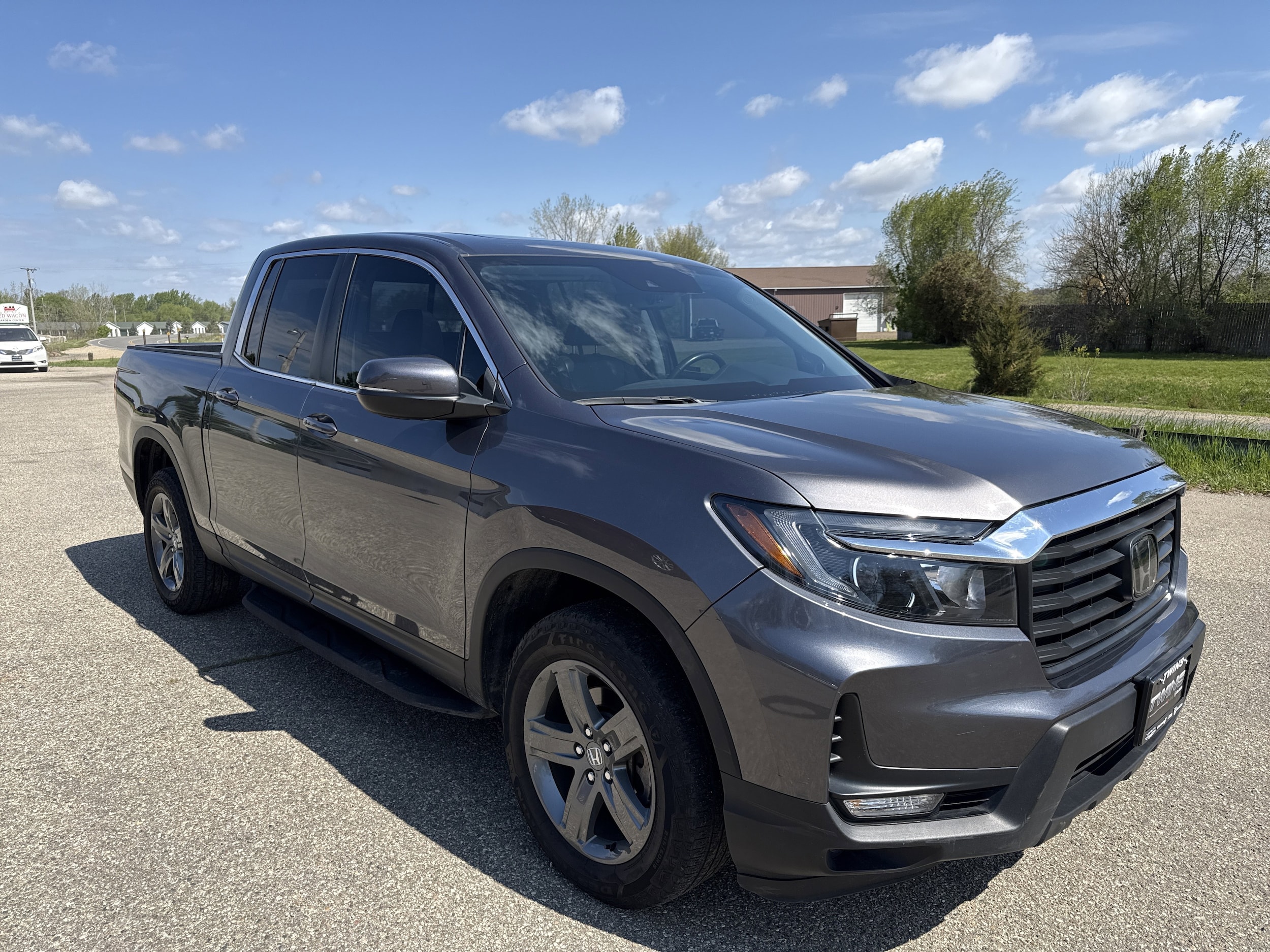 2023 Honda Ridgeline RTL AWD's photo