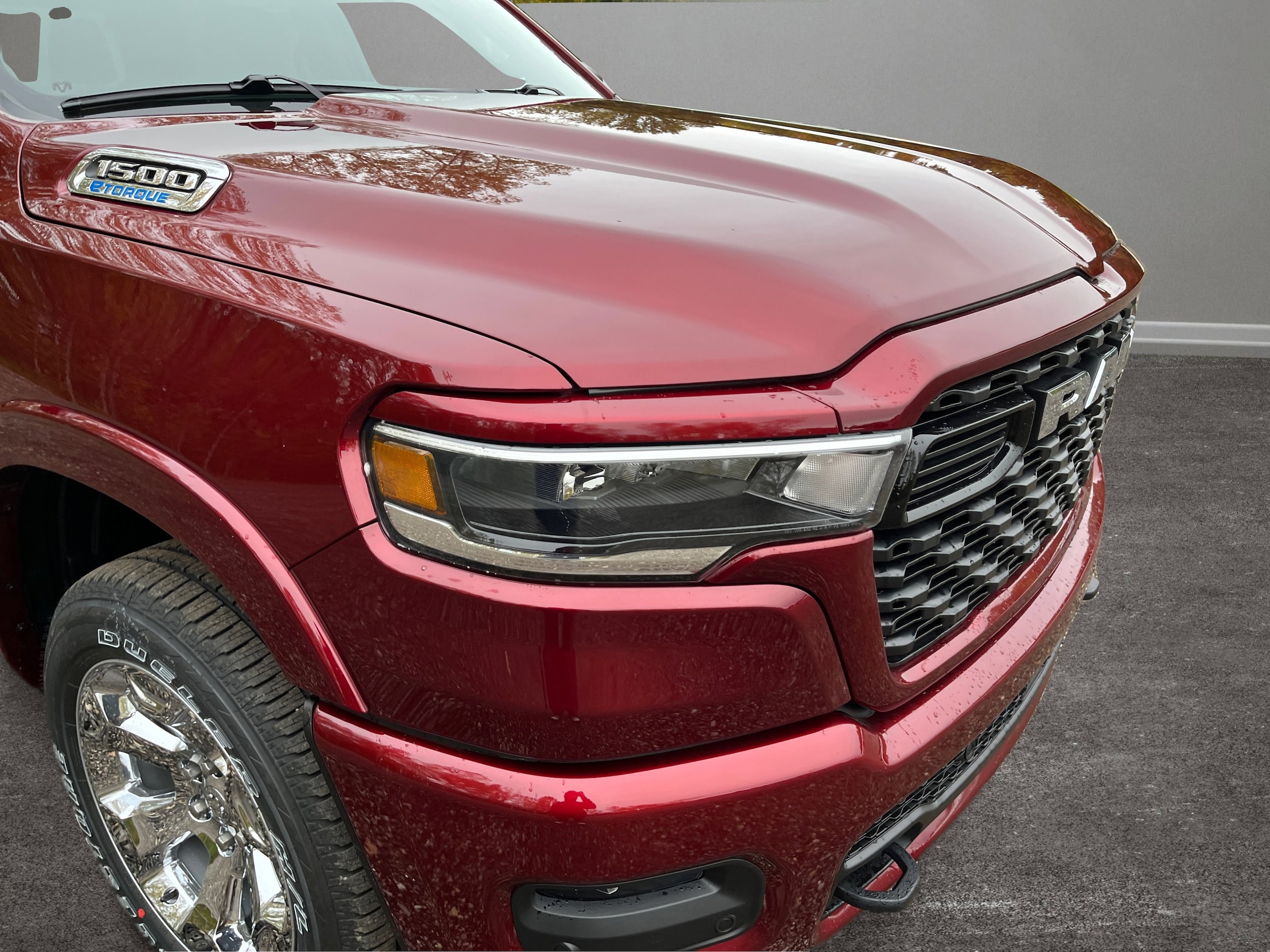 2026 RAM 1500 Big Horn/Lone Star - Photo 36