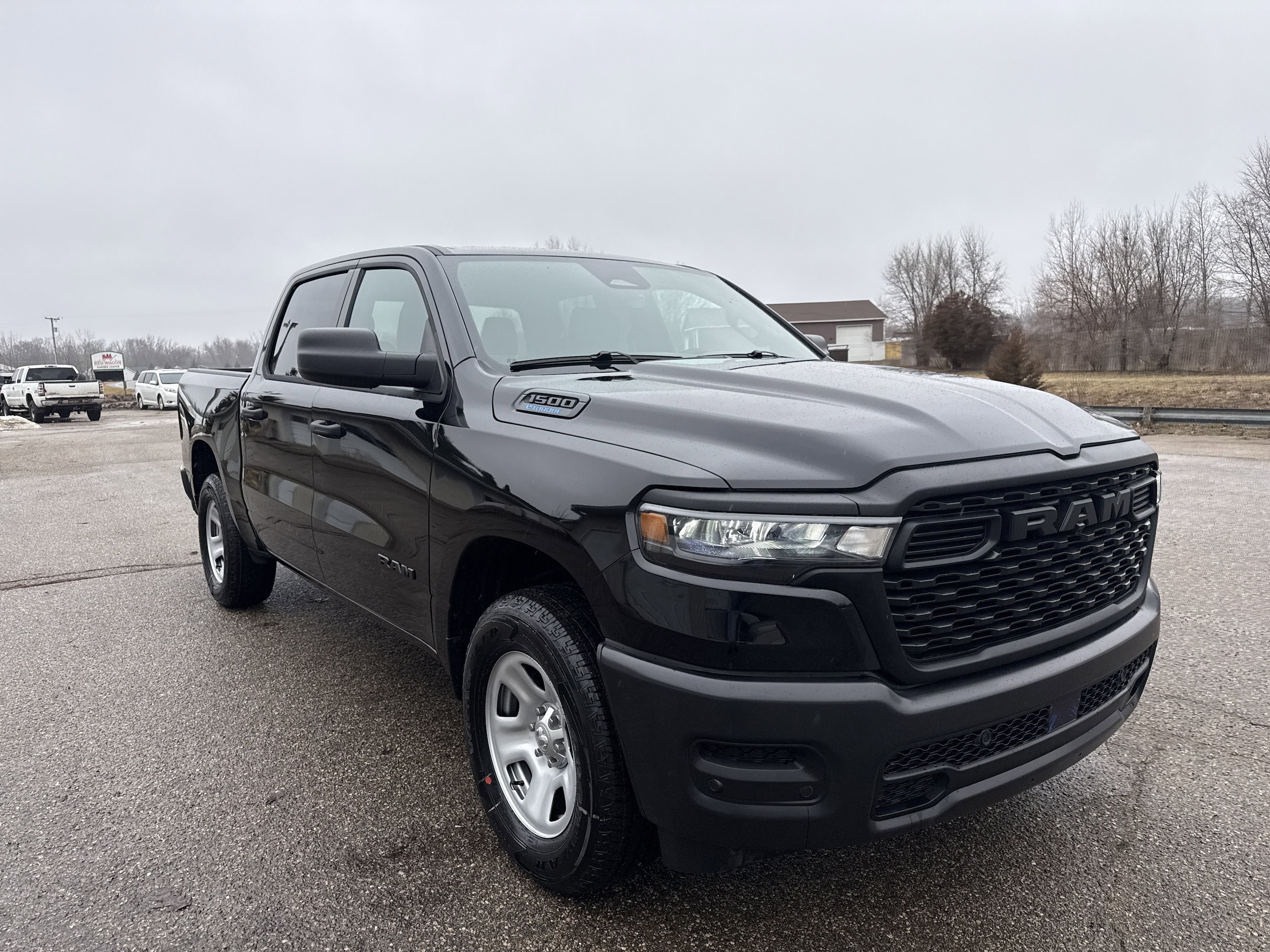 2026 RAM 1500 Tradesman 4x4 Crew Cab 5'7's photo