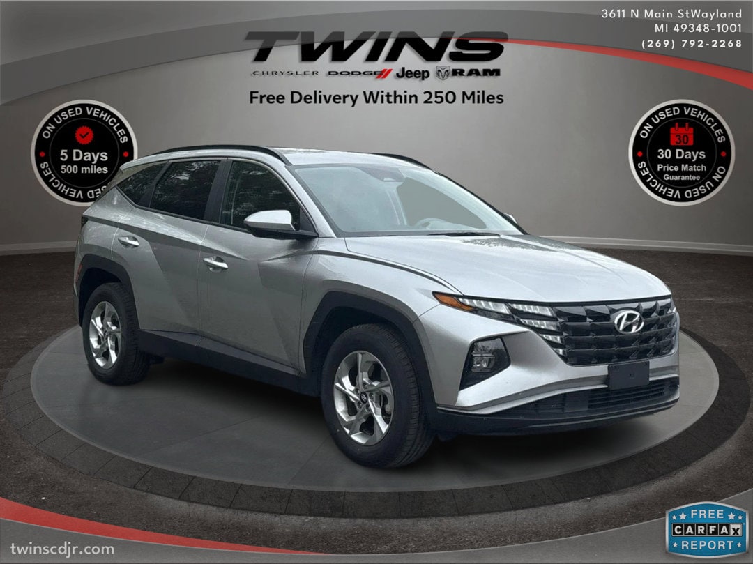2024 Hyundai Tucson