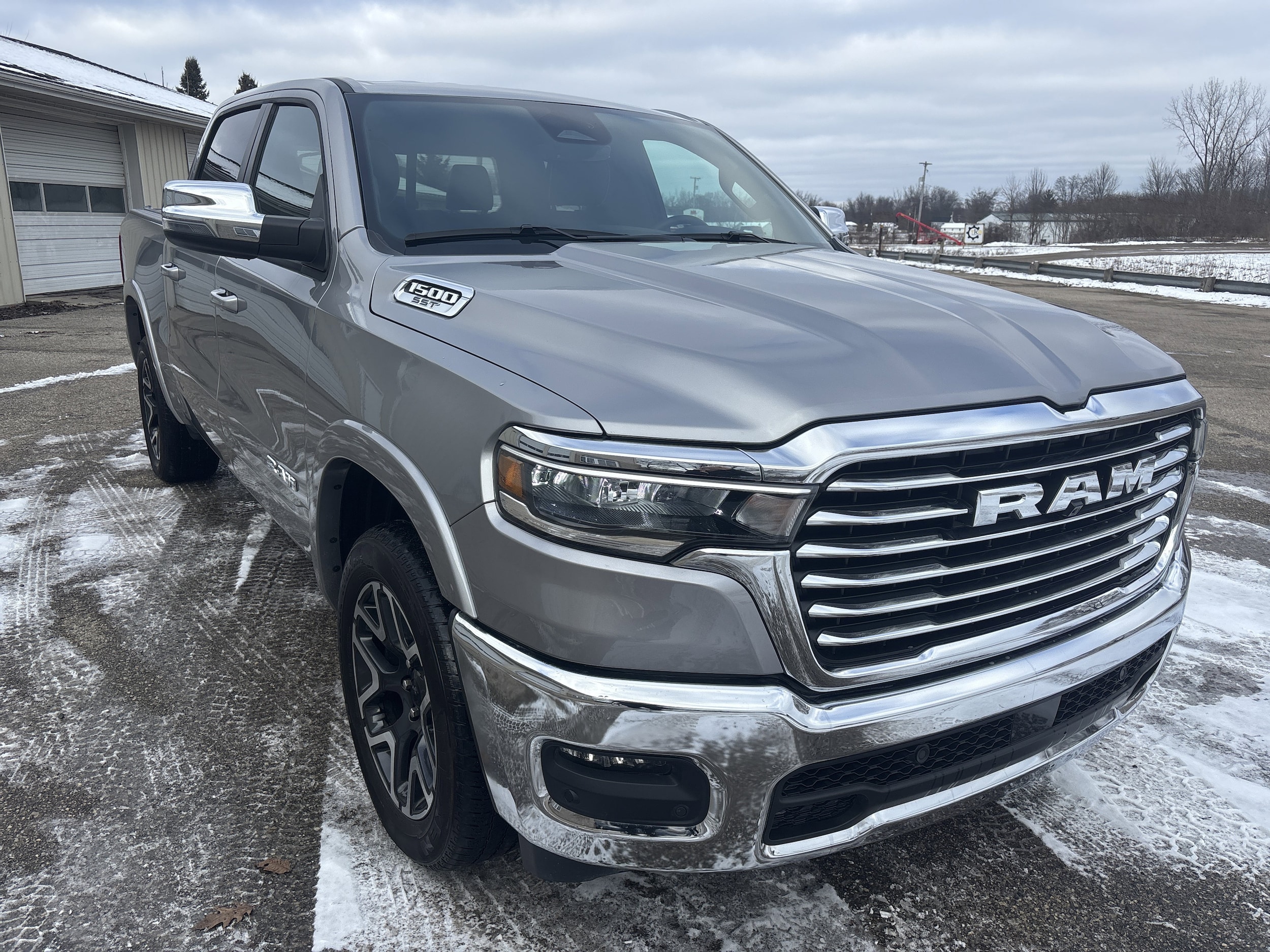 2025 RAM 1500 Laramie's photo