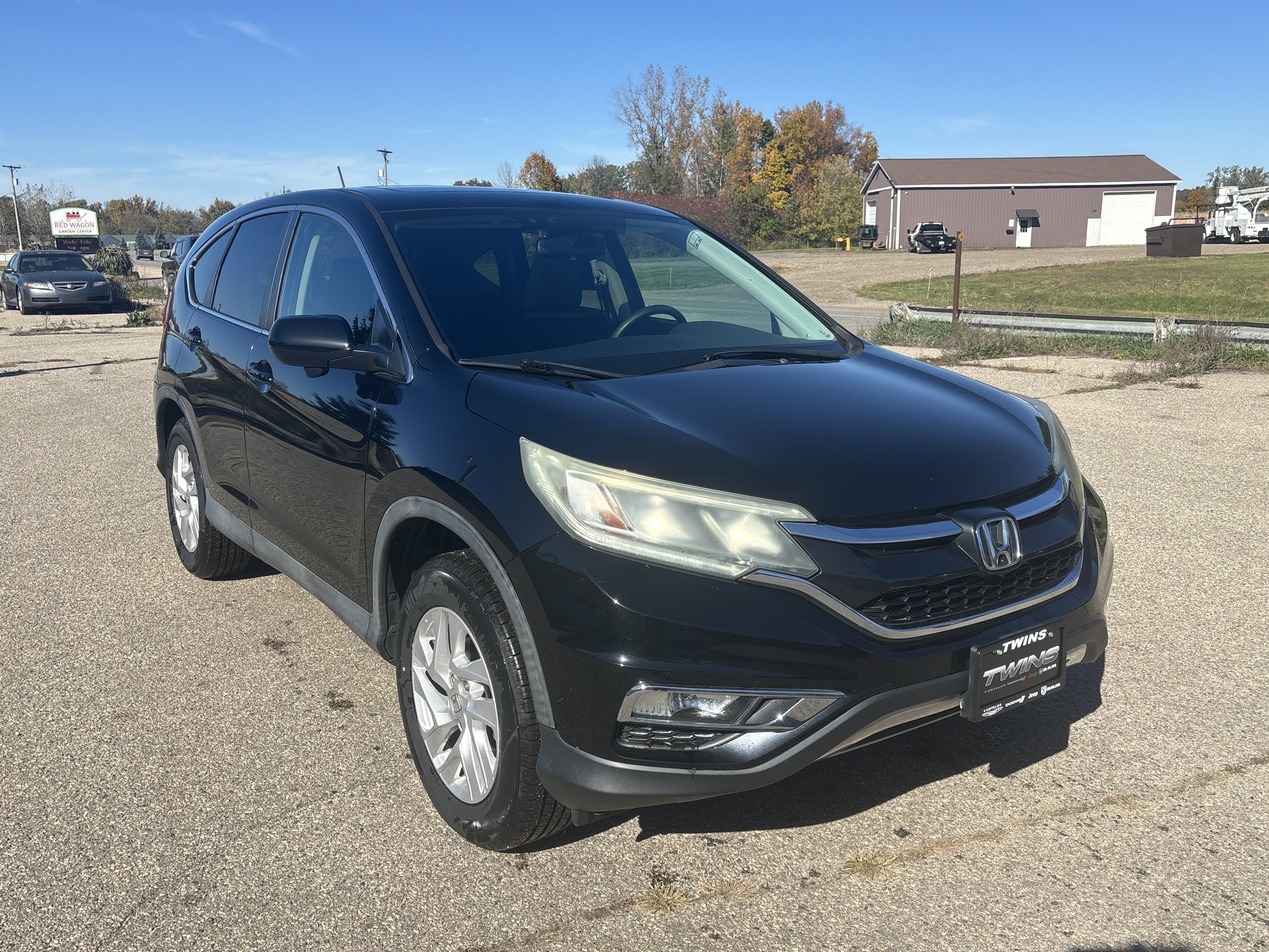 2015 Honda CR-V