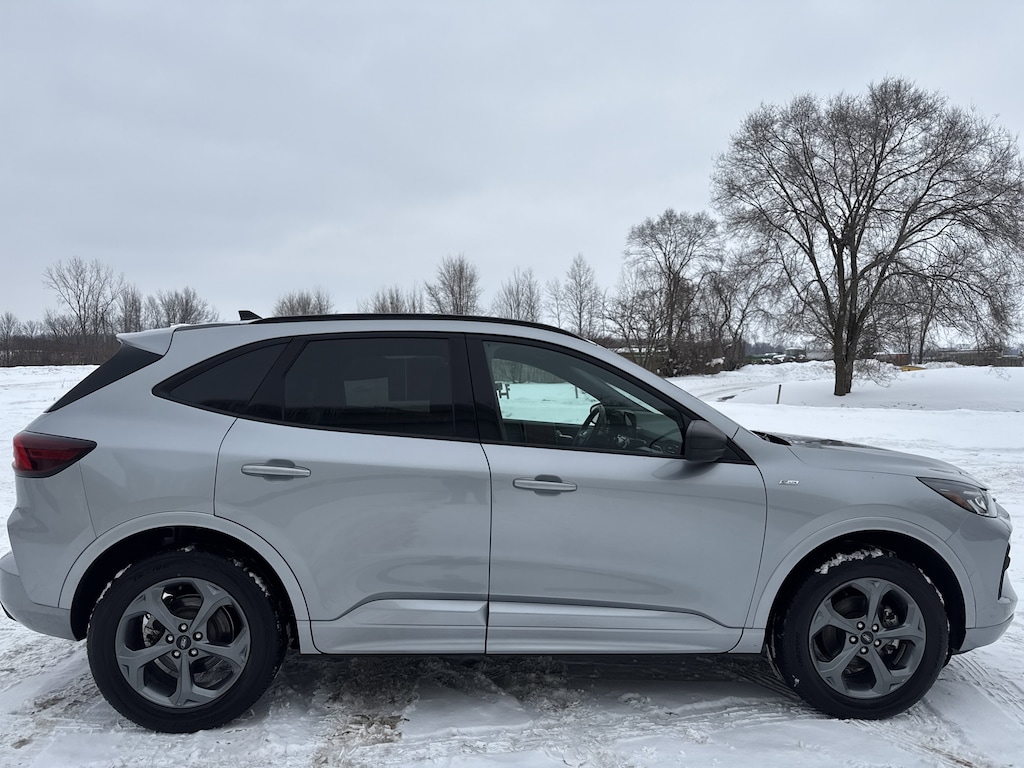 Used 2024 Ford Escape ST-Line ST-Line AWD