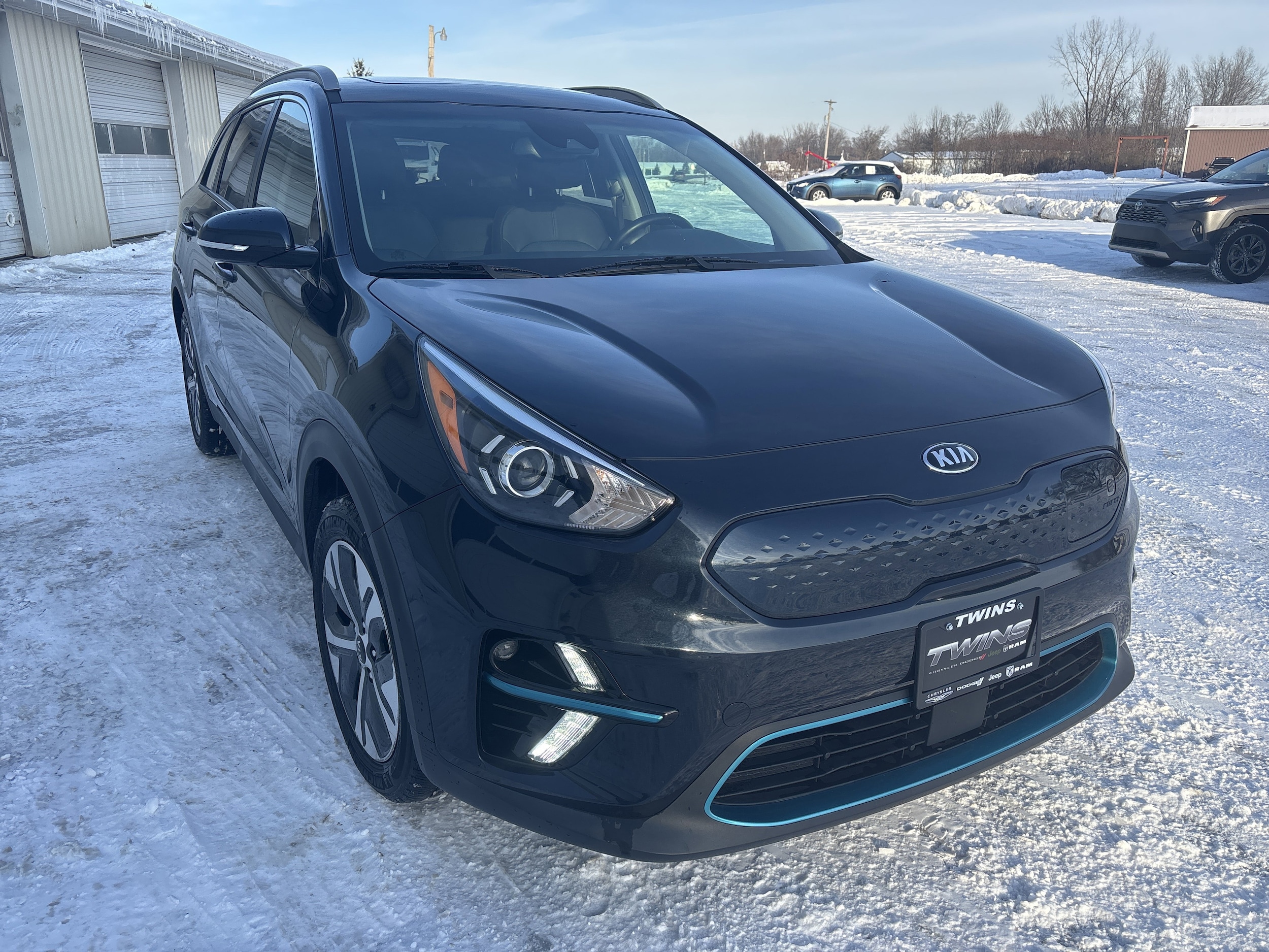 2020 Kia Niro EX Premium's photo