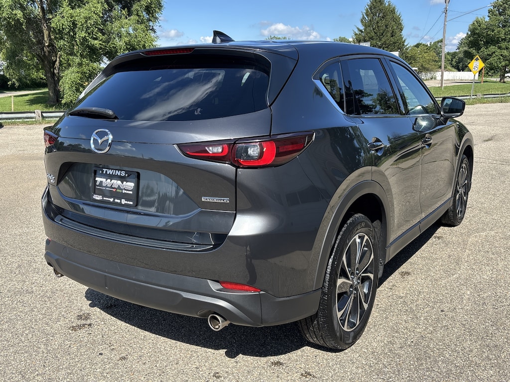 Used 2023 Mazda CX-5 2.5 S Premium Package 2.5 S Premium Package AWD