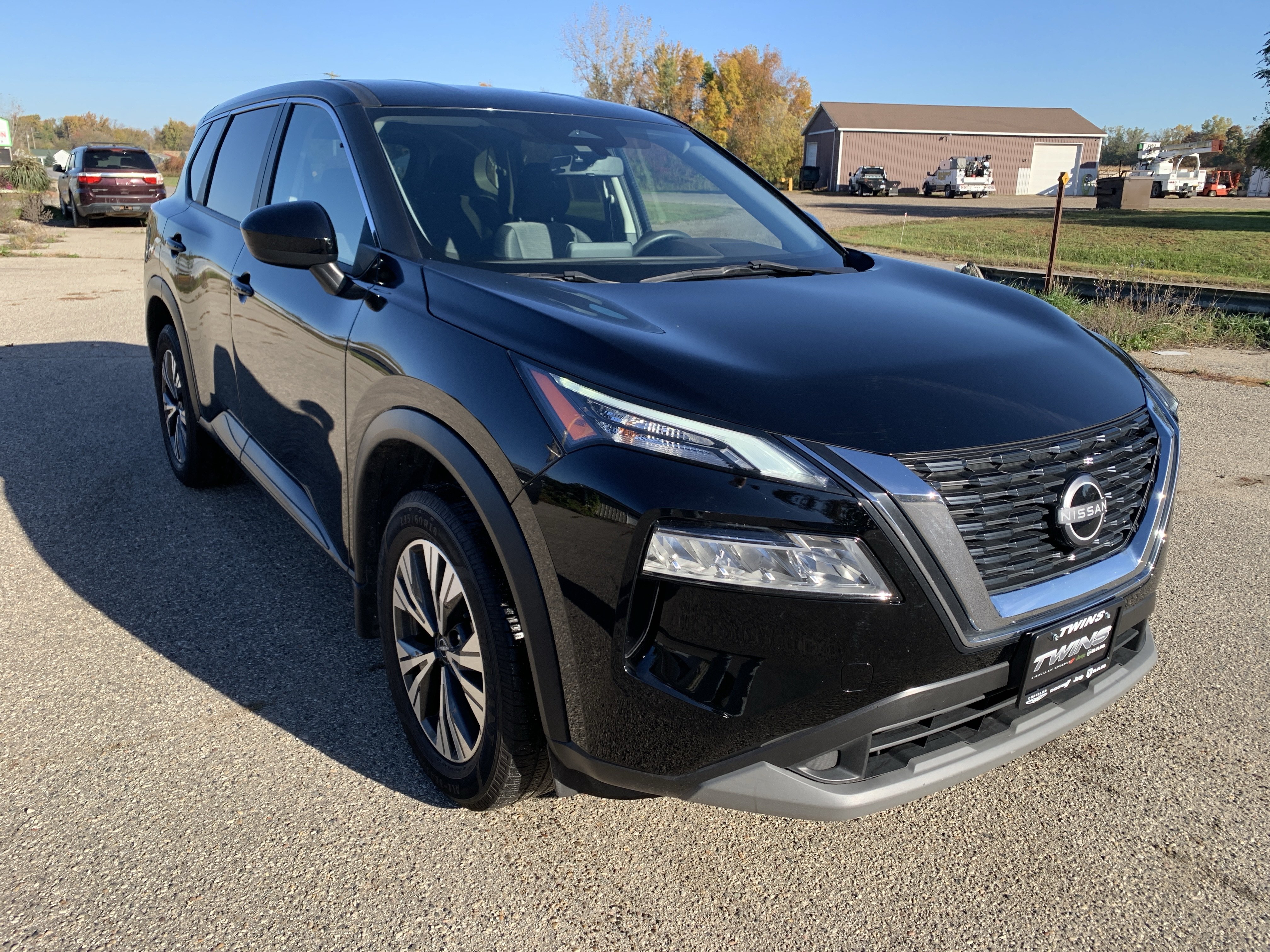 2023 Nissan Rogue