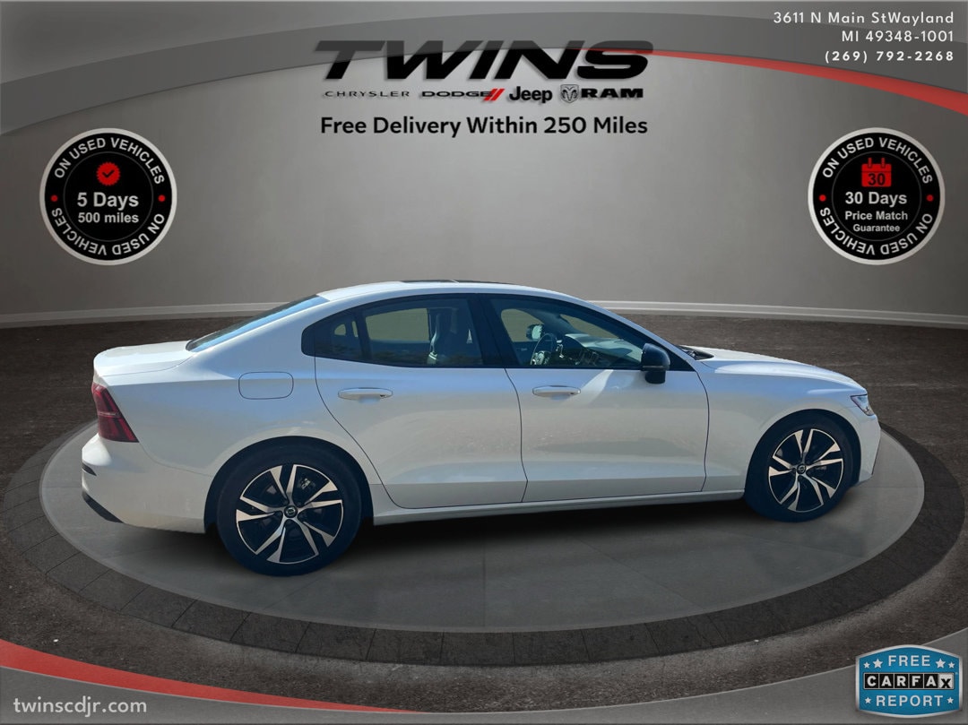 2025 Volvo S60 Core