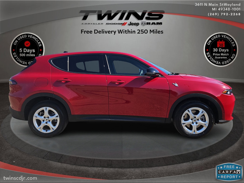 New 2025 Dodge Hornet GT AWD SUV