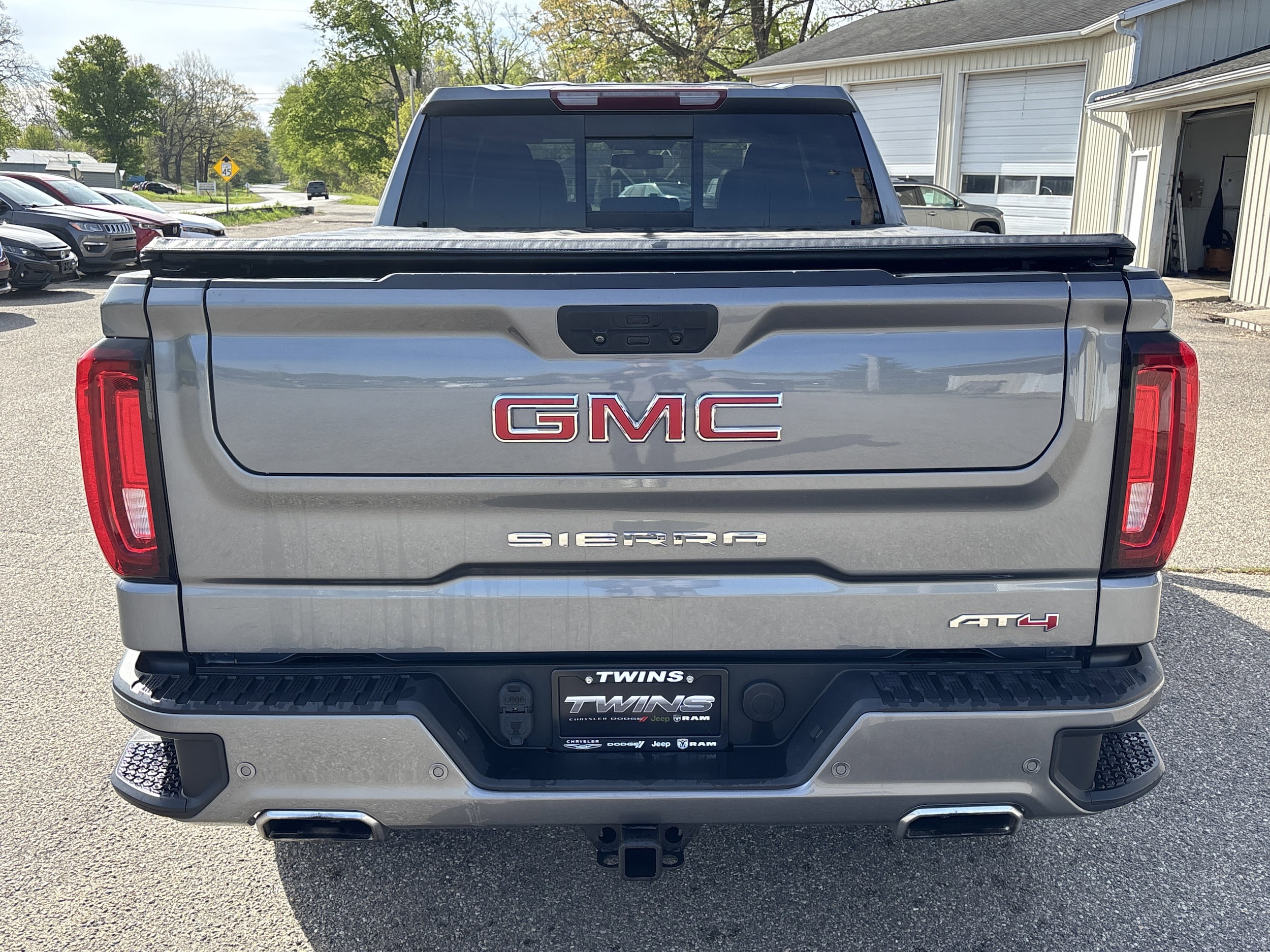 2022 GMC Sierra 1500 Limited AT4 - Photo 7