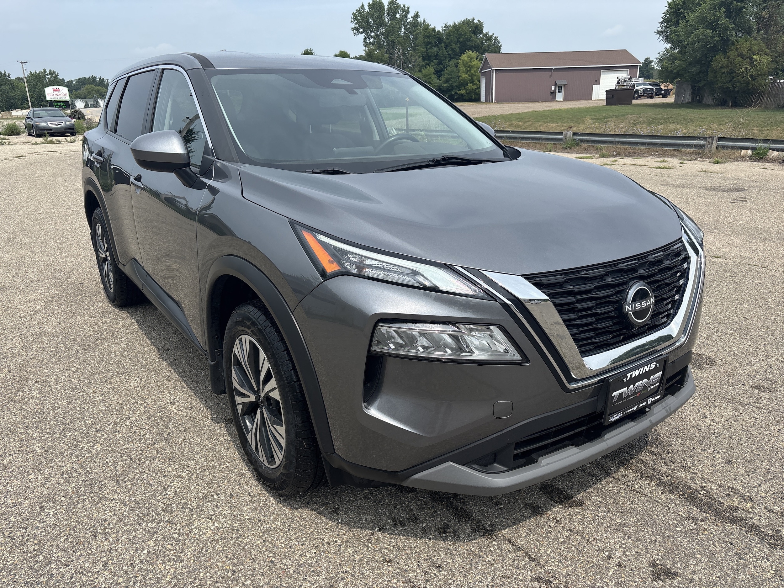 2023 Nissan Rogue