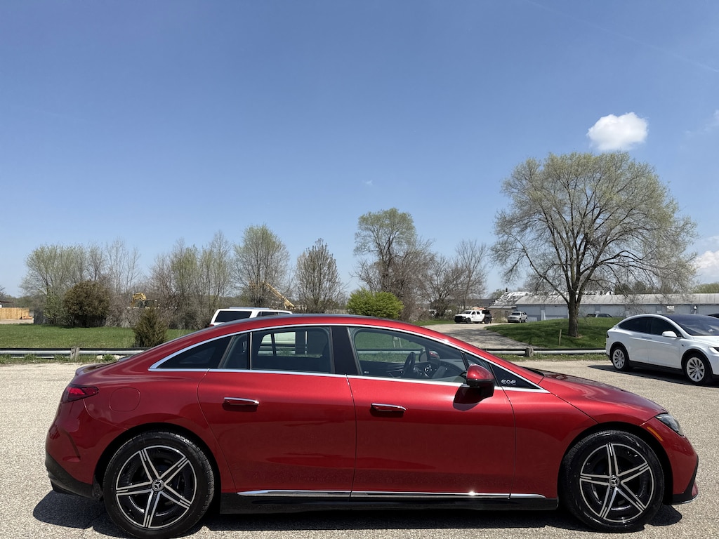 Used 2023 Mercedes-Benz EQE EQE 350 Sedan
