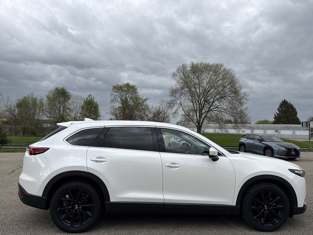 Used 2023 Mazda CX-9 Touring Plus Touring Plus AWD