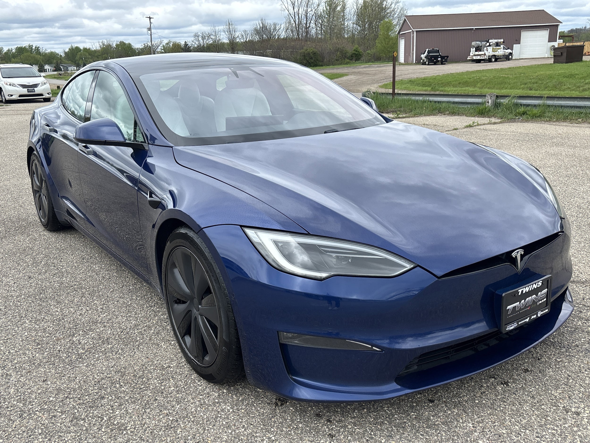 2022 Tesla Model S -'s photo