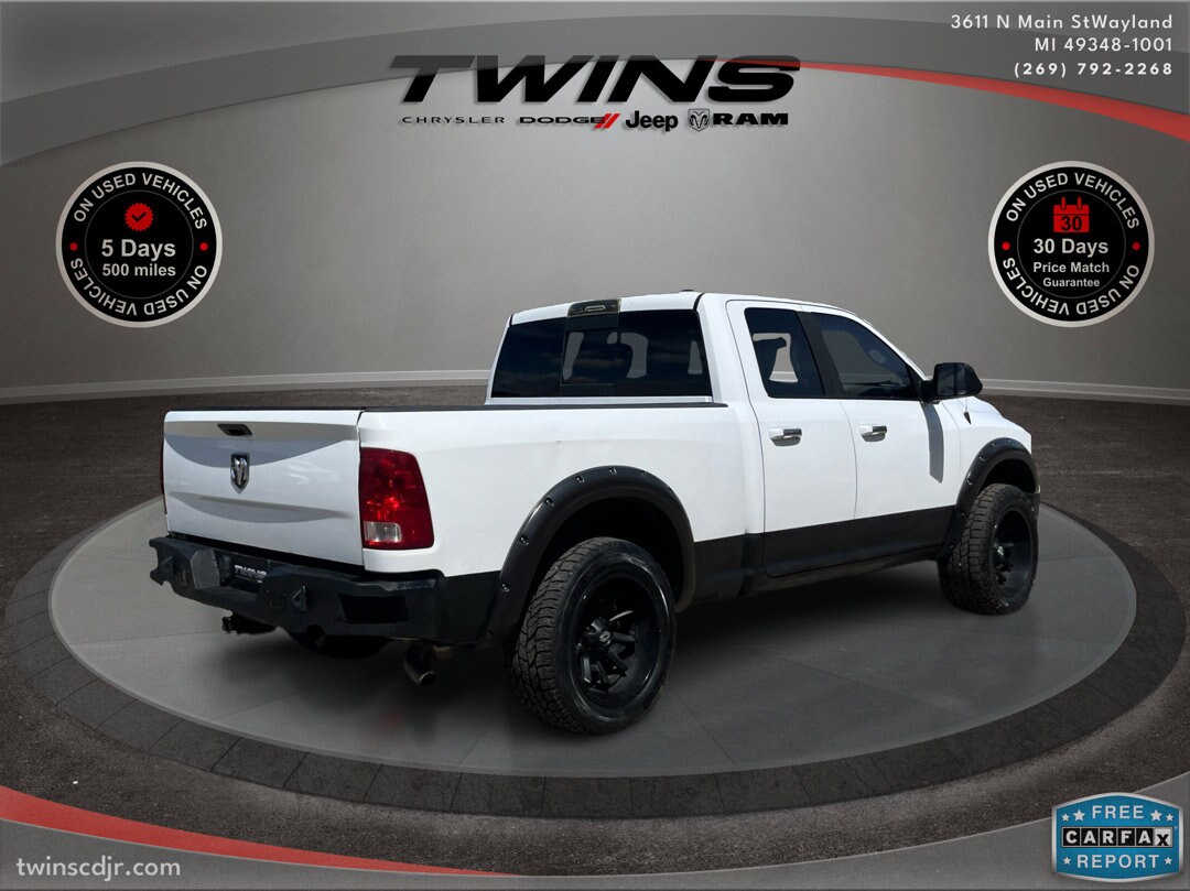 2011 Ram 1500 SLT photo 3