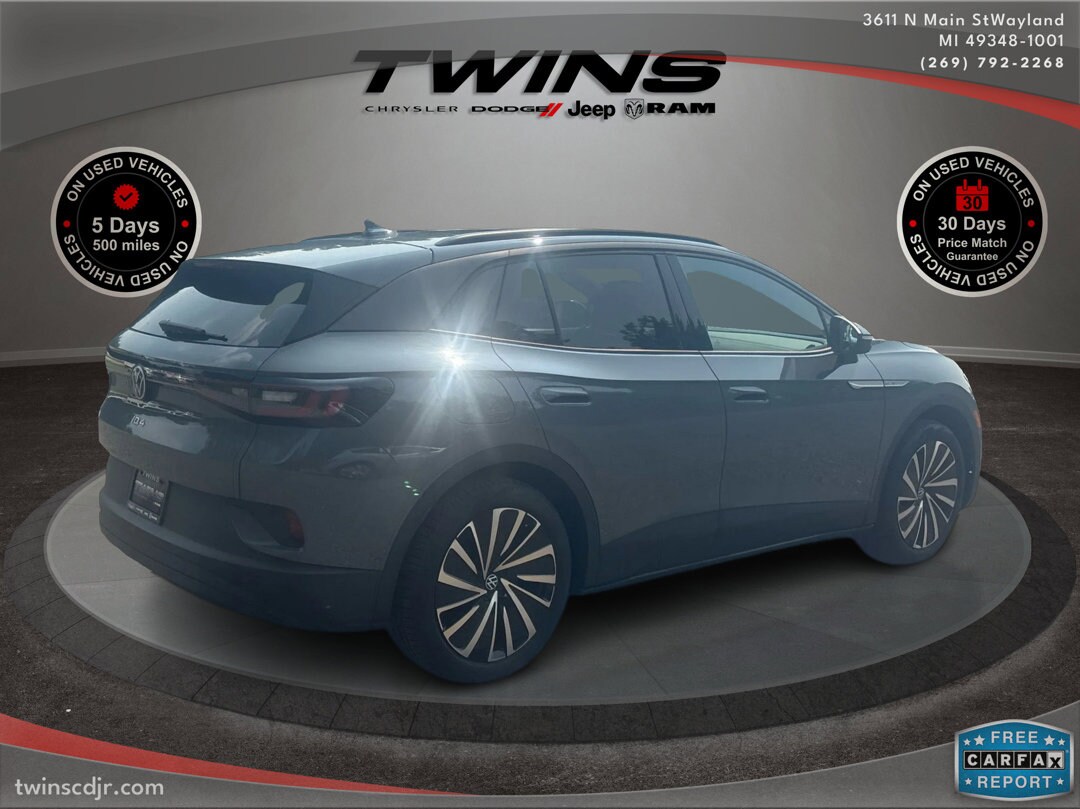2024 Volkswagen ID.4 S photo 2