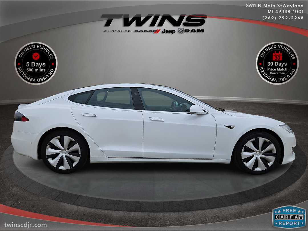Used 2020 Tesla Model S Long Range Plus with VIN 5YJSA1E22LF416000 for sale in Wayland, MI