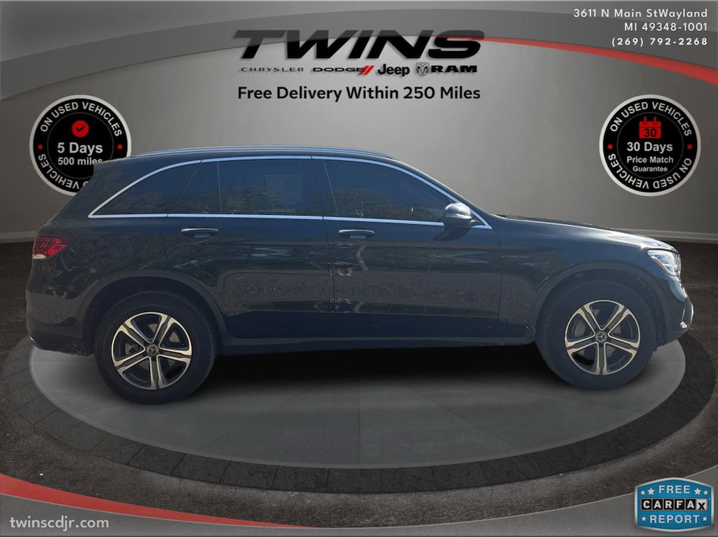 Used 2020 Mercedes-Benz GLC GLC 300 SUV