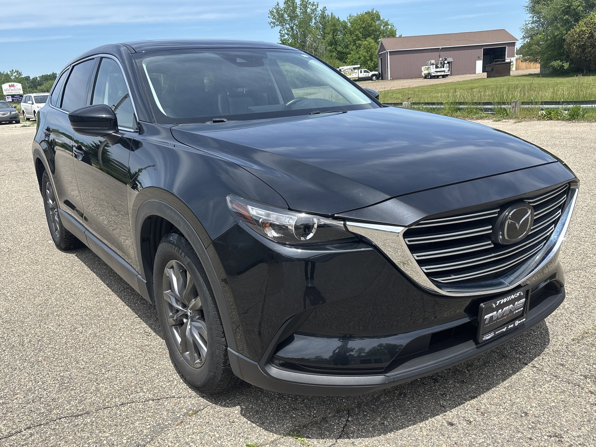 2023 Mazda CX-9 Touring AWD's photo