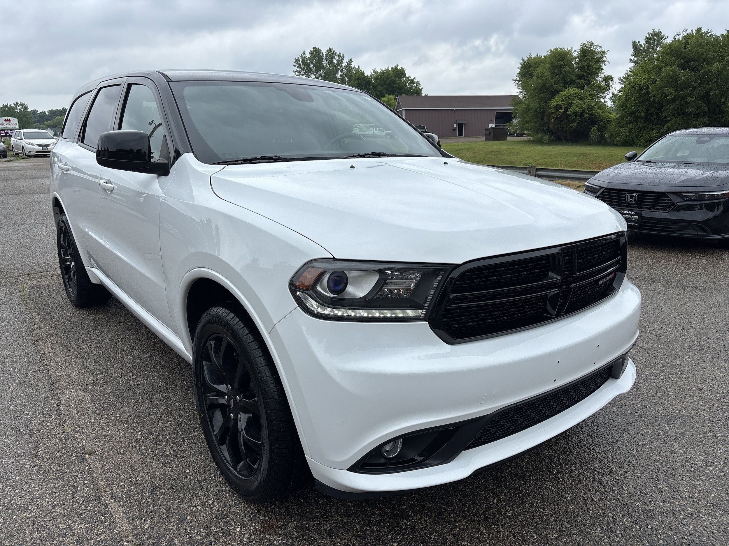2020 Dodge Durango SXT Plus AWD's photo