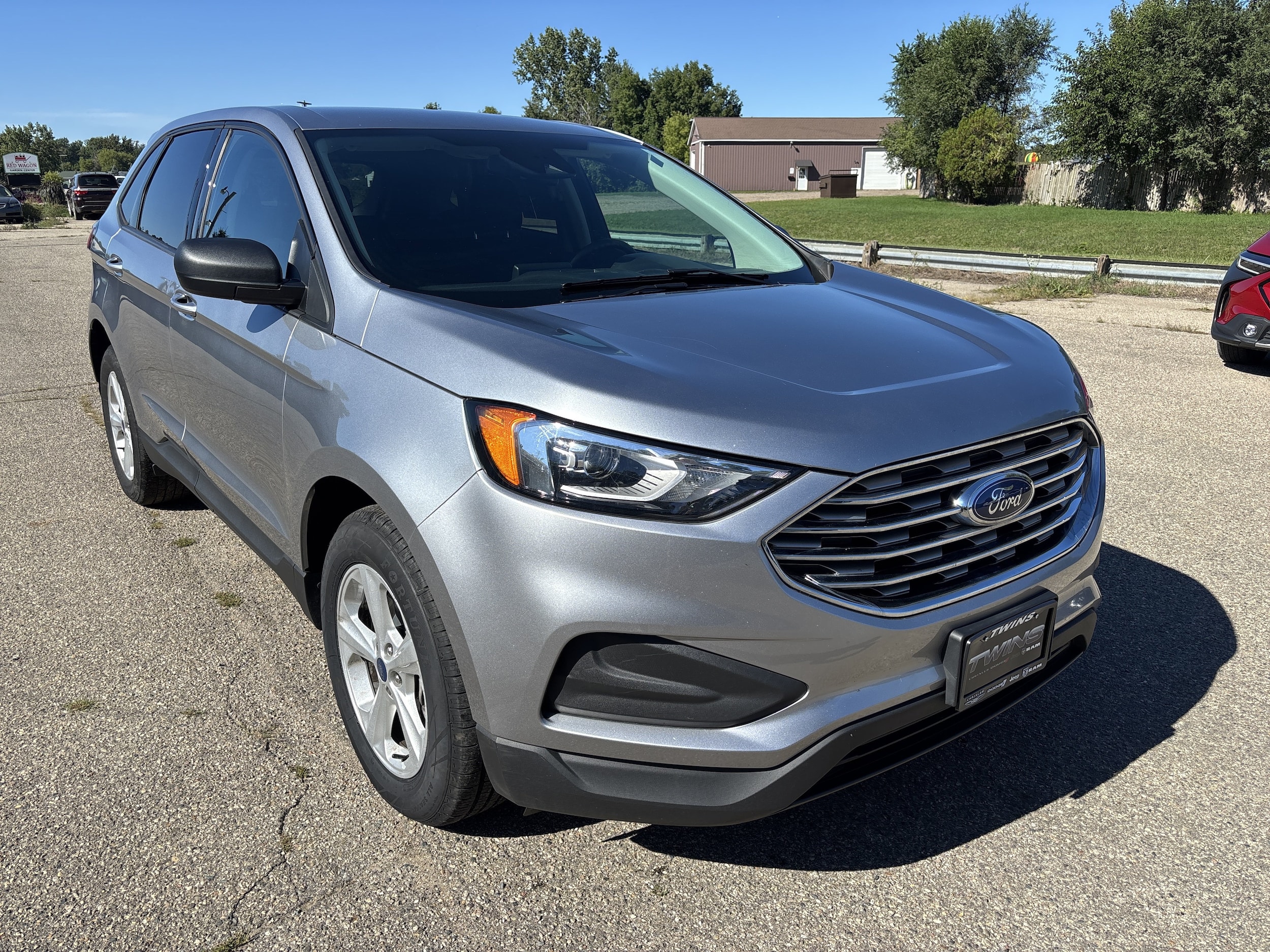 2022 Ford Edge