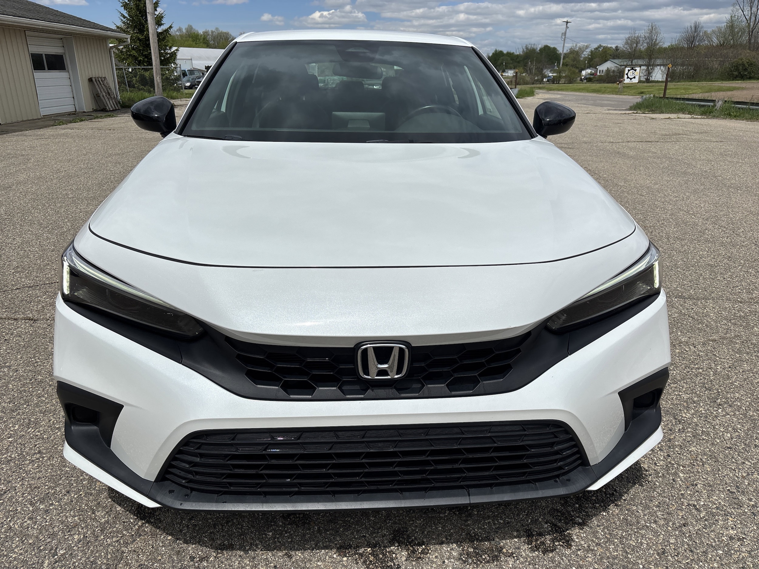 2022 Honda Civic Hatchback Sport - Photo 11
