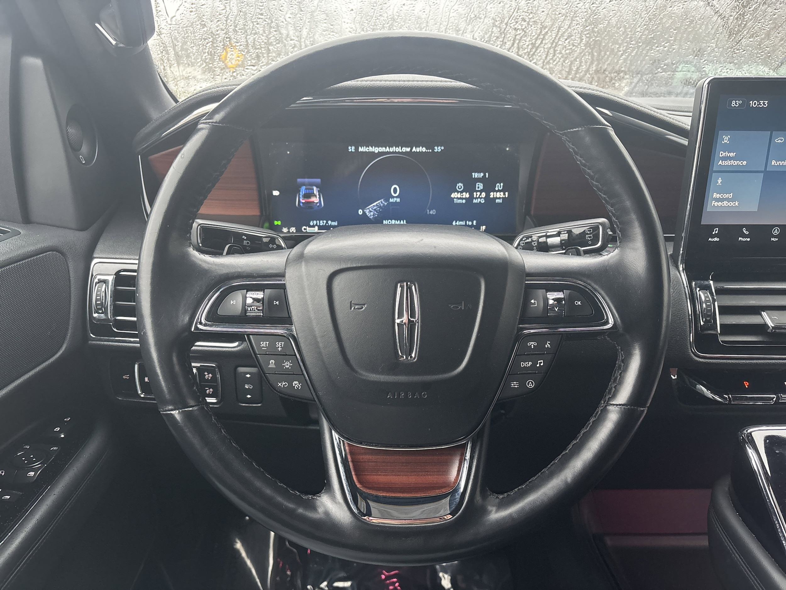 2023 Lincoln Navigator Base - Photo 27