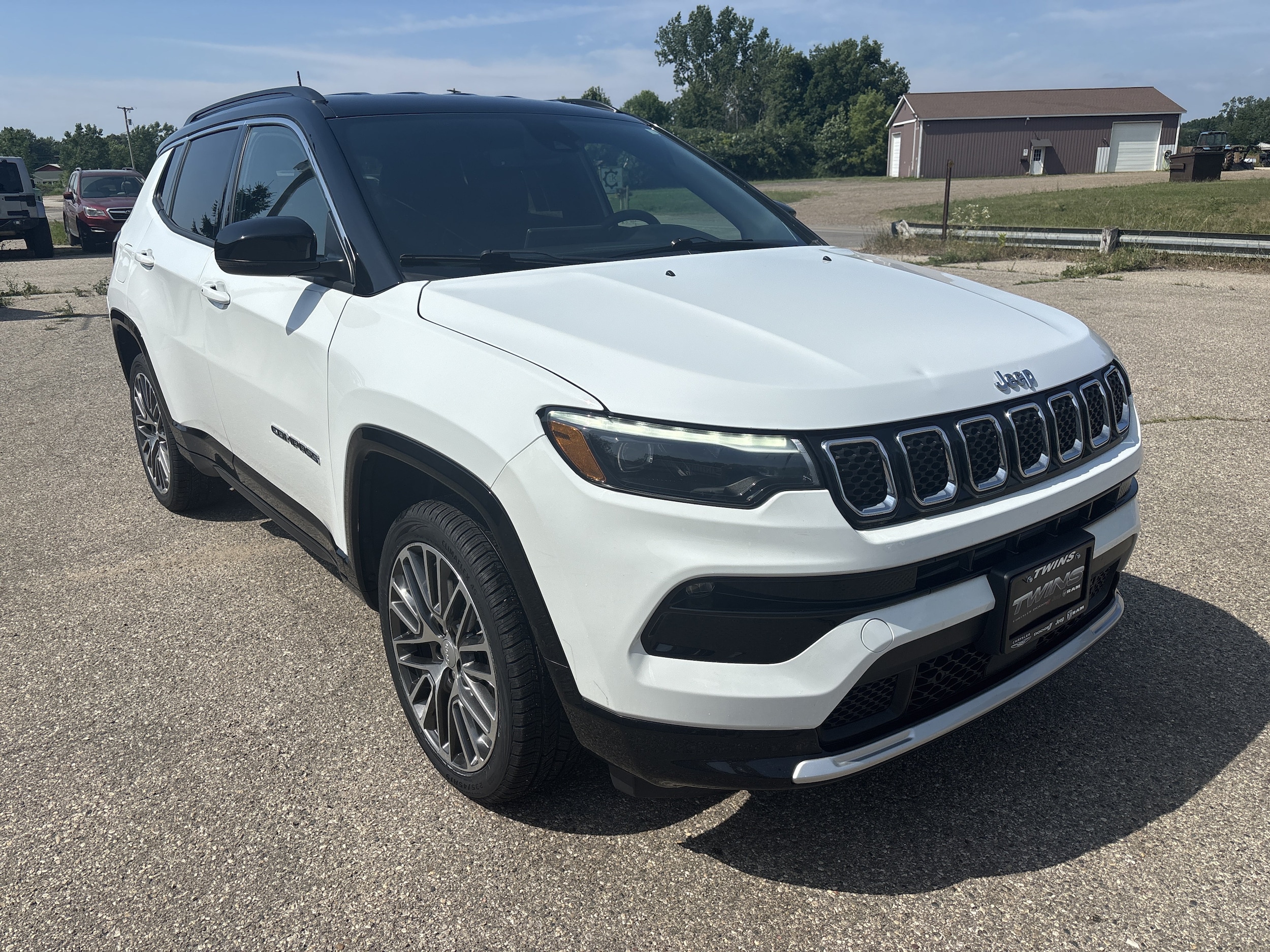 2023 Jeep Compass