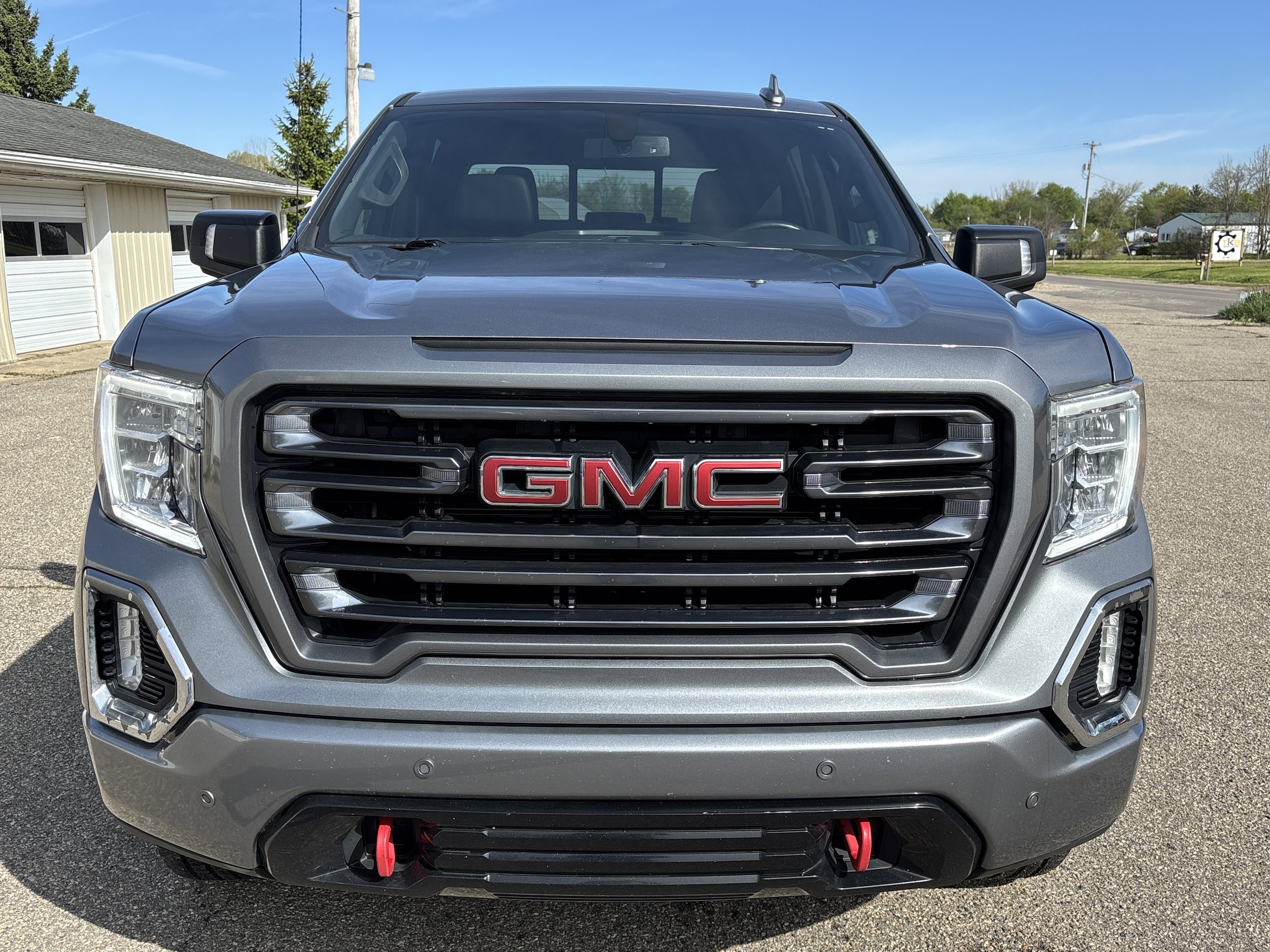 2022 GMC Sierra 1500 Limited AT4 - Photo 13