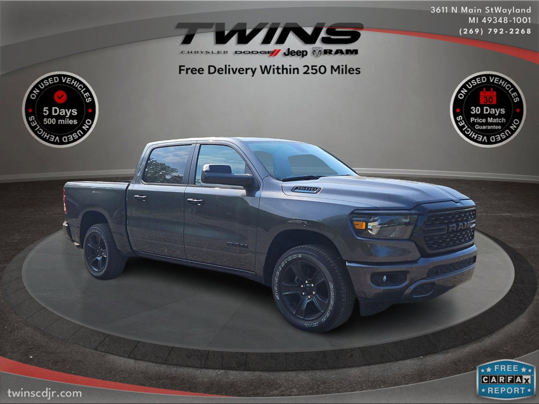 2024 RAM Ram 1500 Pickup Big Horn/Lone Star's photo