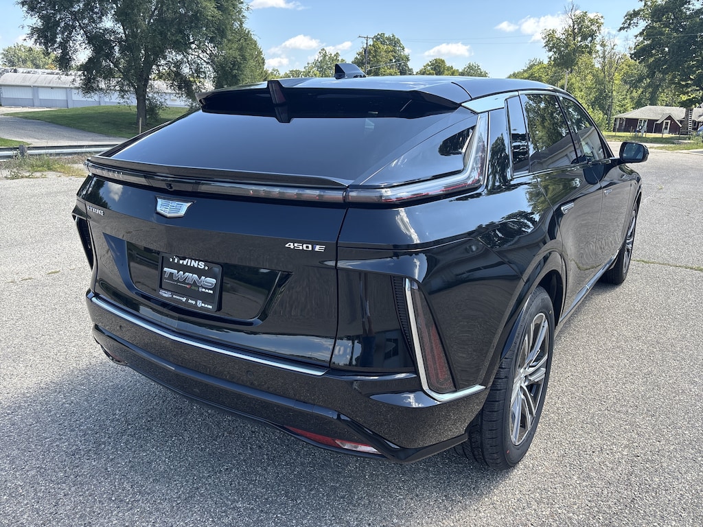 Used 2023 Cadillac Lyriq RWD Luxury RWD Luxury
