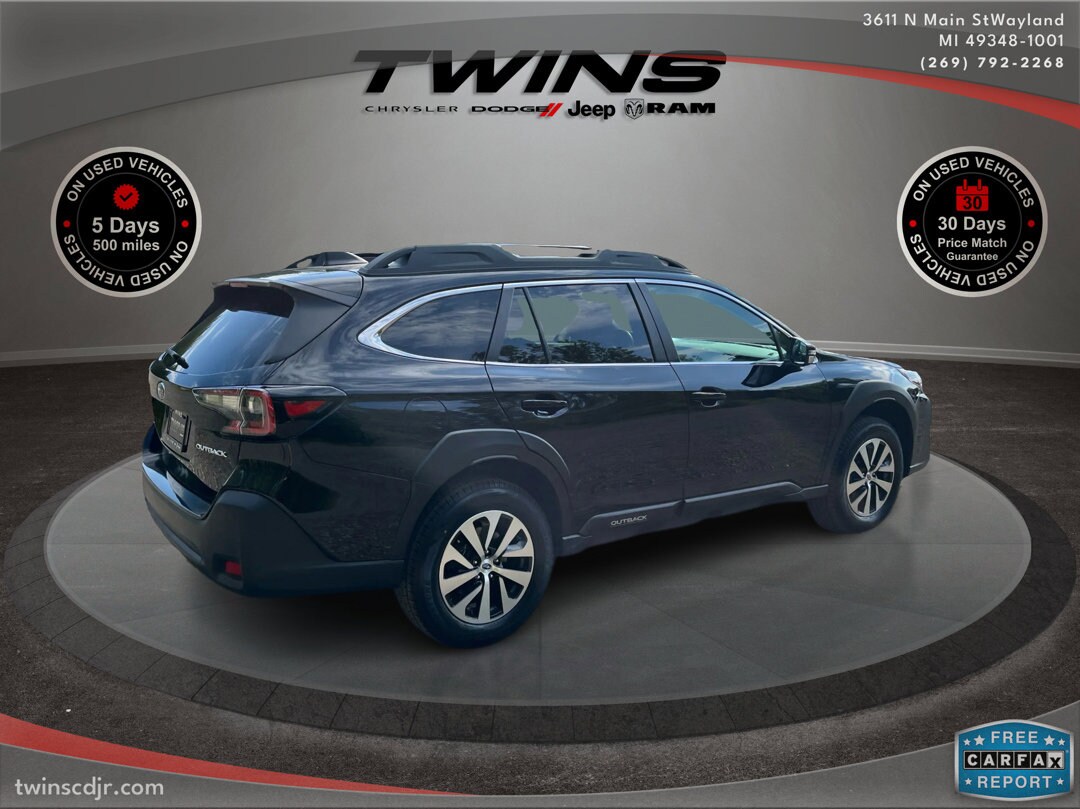 2023 Subaru Outback Premium photo 3