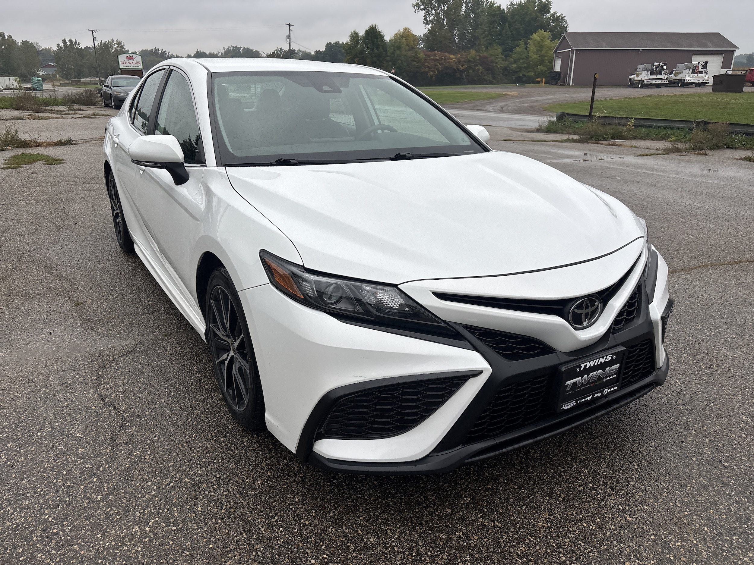 2023 Toyota Camry