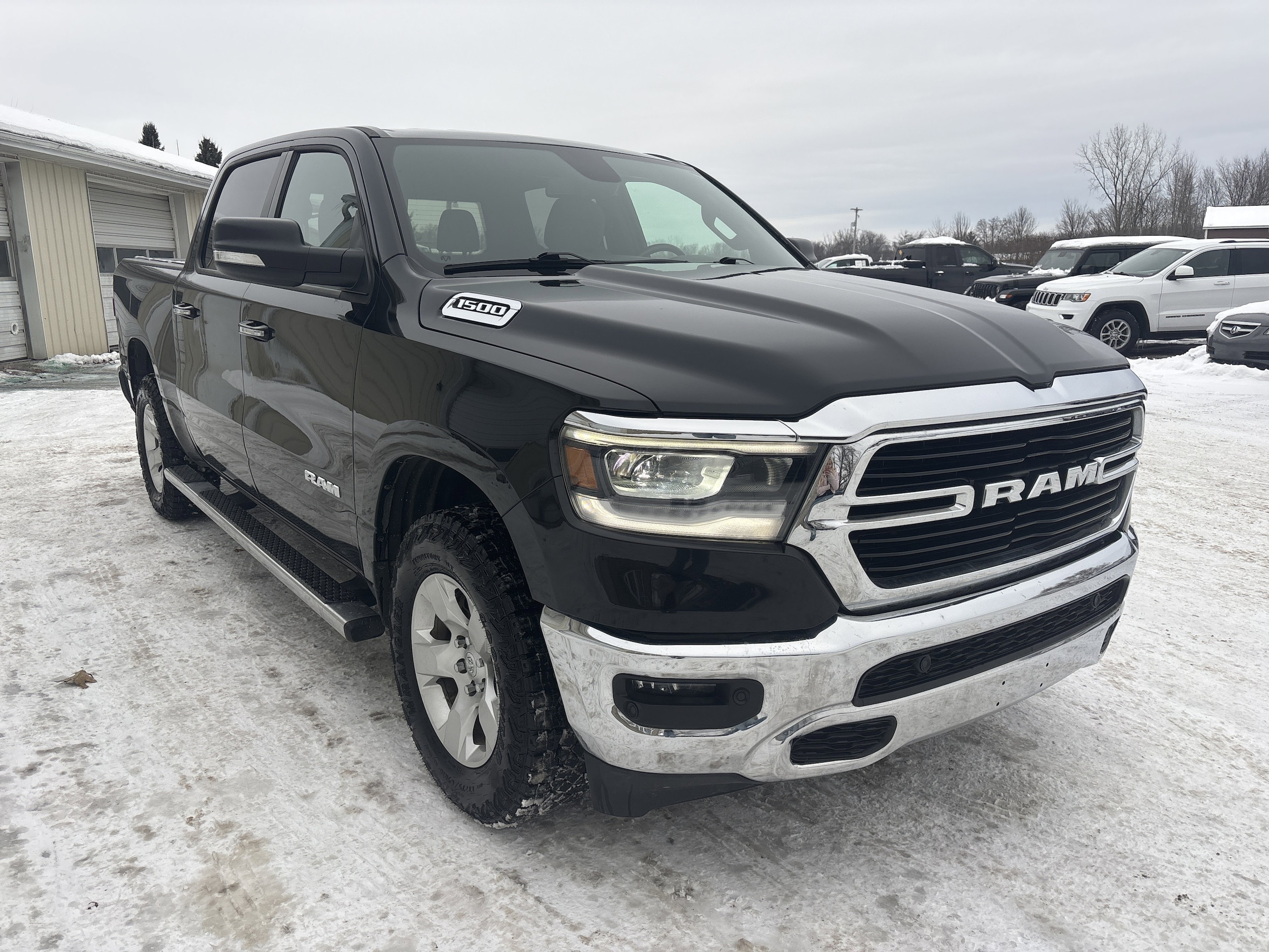 2019 RAM Ram 1500 Pickup Big Horn/Lone Star