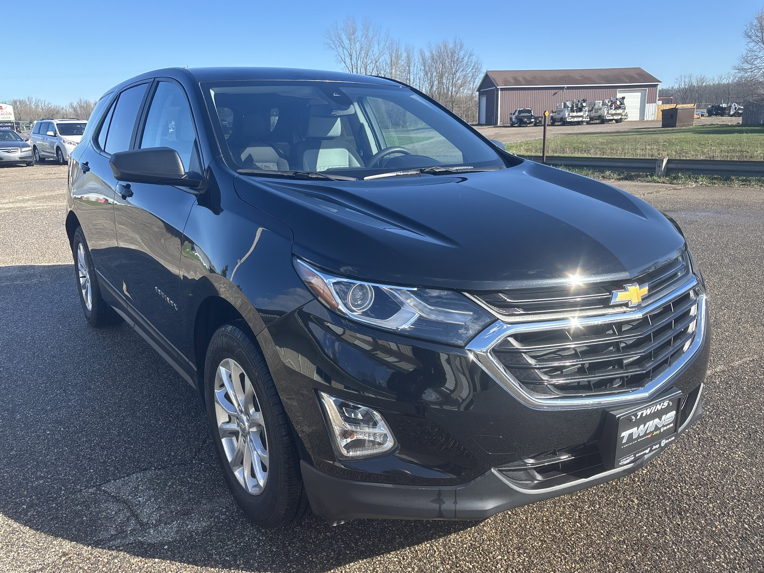 2021 Chevrolet Equinox