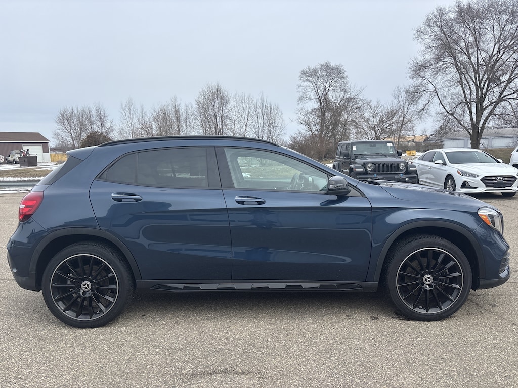 Used 2020 Mercedes-Benz GLA GLA 250 SUV