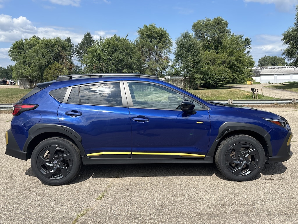 Used 2024 Subaru Crosstrek Sport Sport AWD