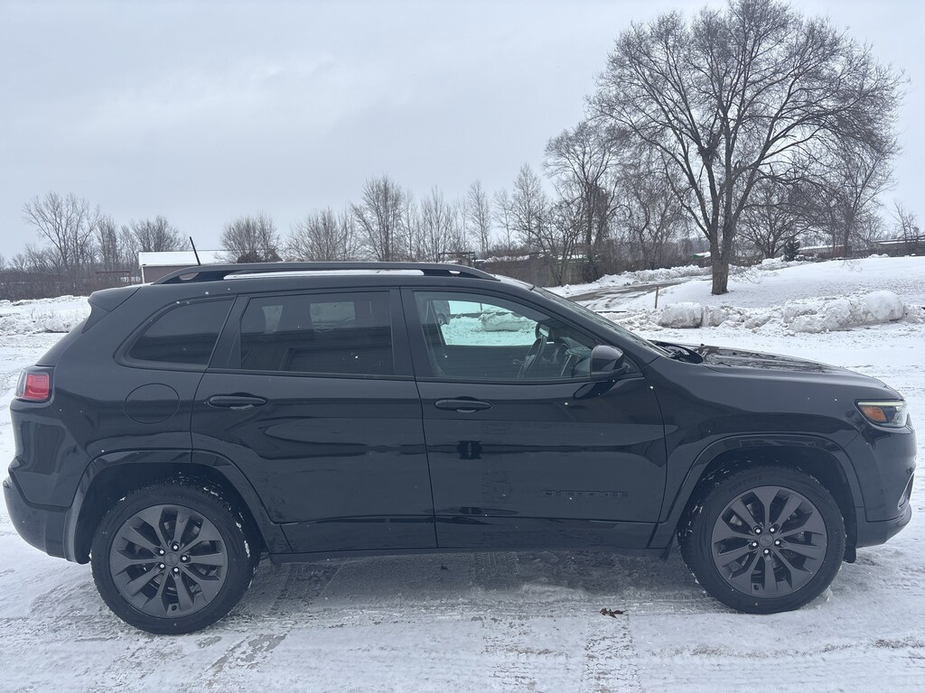 Used 2021 Jeep Cherokee High Altitude High Altitude 4x4