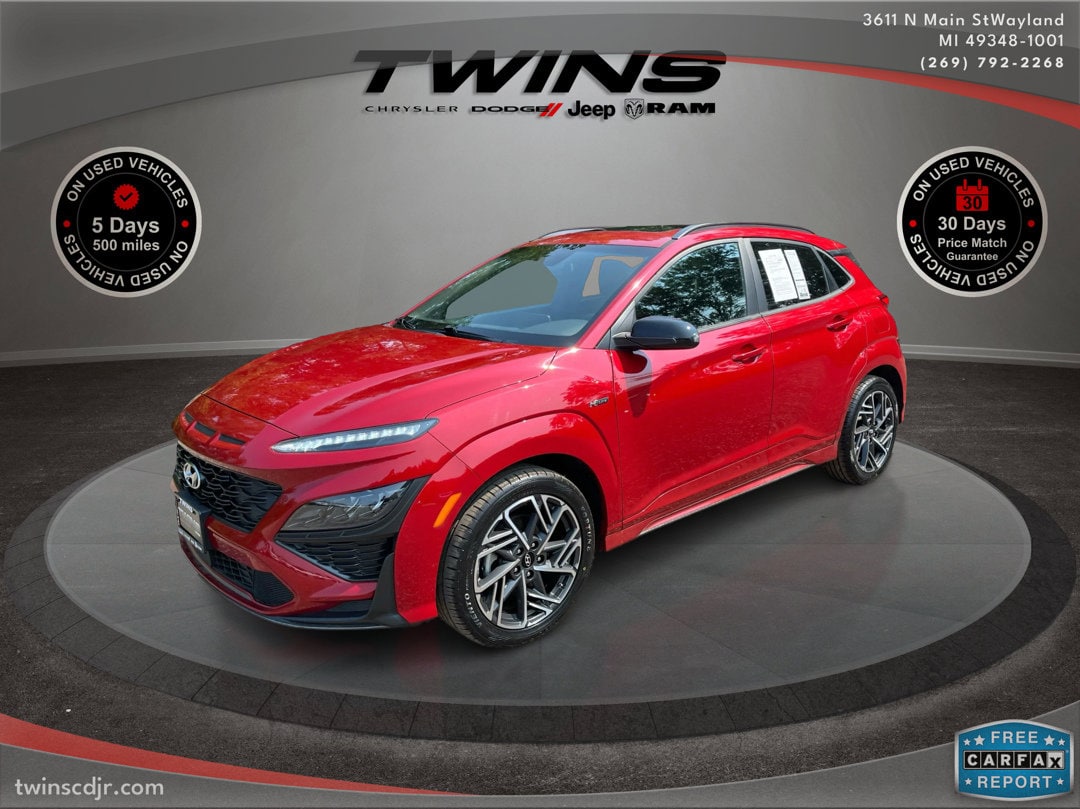 2022 Hyundai Kona