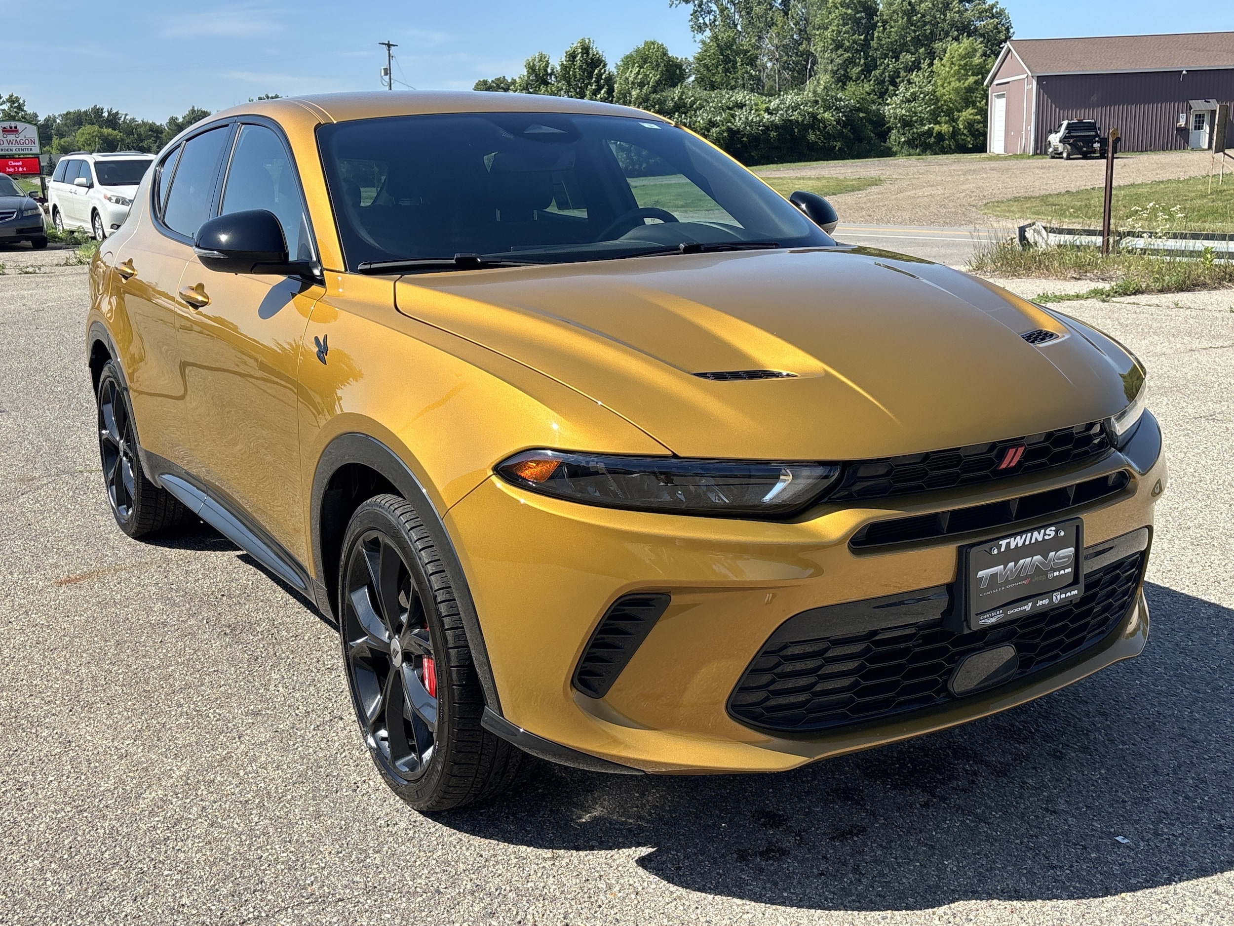 2024 Dodge Hornet