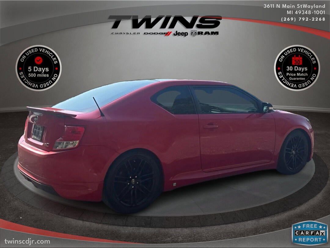 2013 Scion tC Release Series 8.0 photo 3