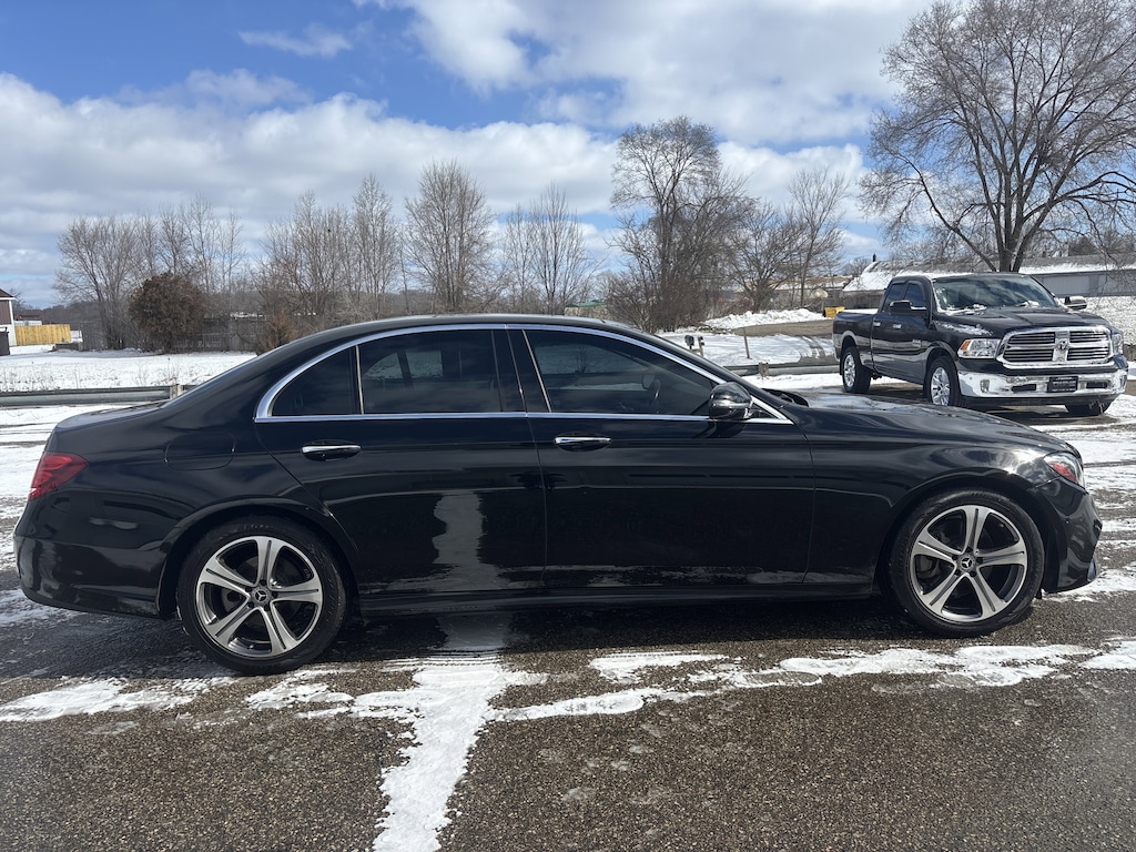 Used 2018 Mercedes-Benz E-Class E 300 Sedan
