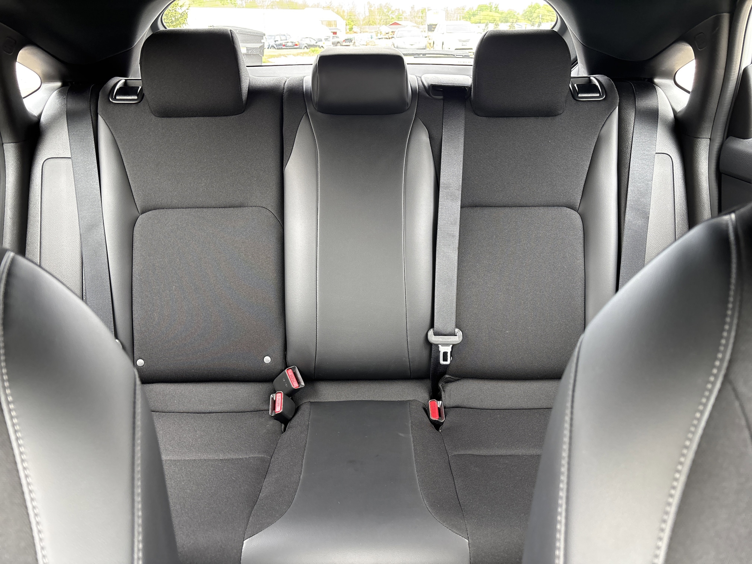 2022 Honda Civic Hatchback Sport - Photo 32