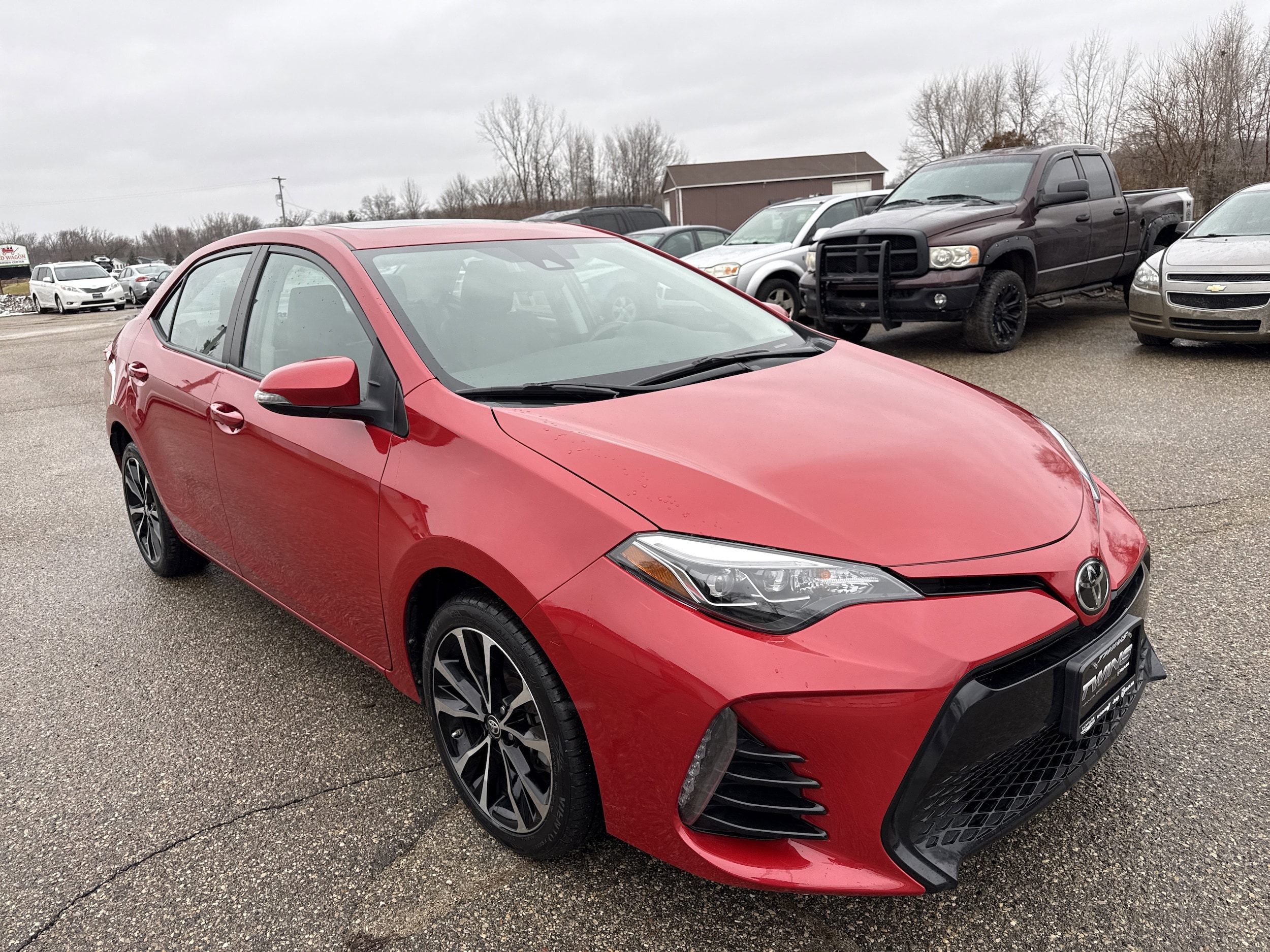 2019 Toyota Corolla SE