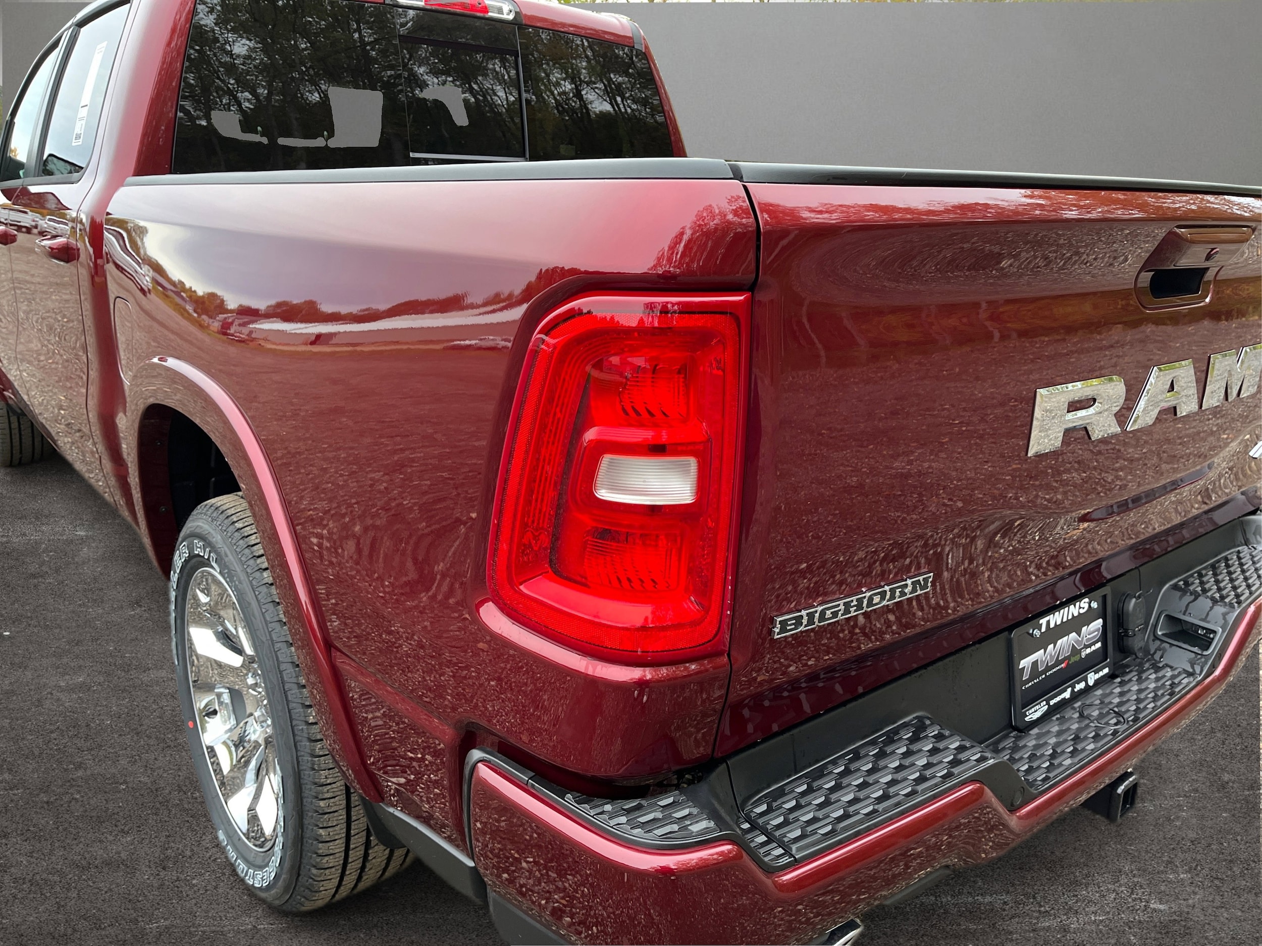 2026 RAM 1500 Big Horn/Lone Star - Photo 34